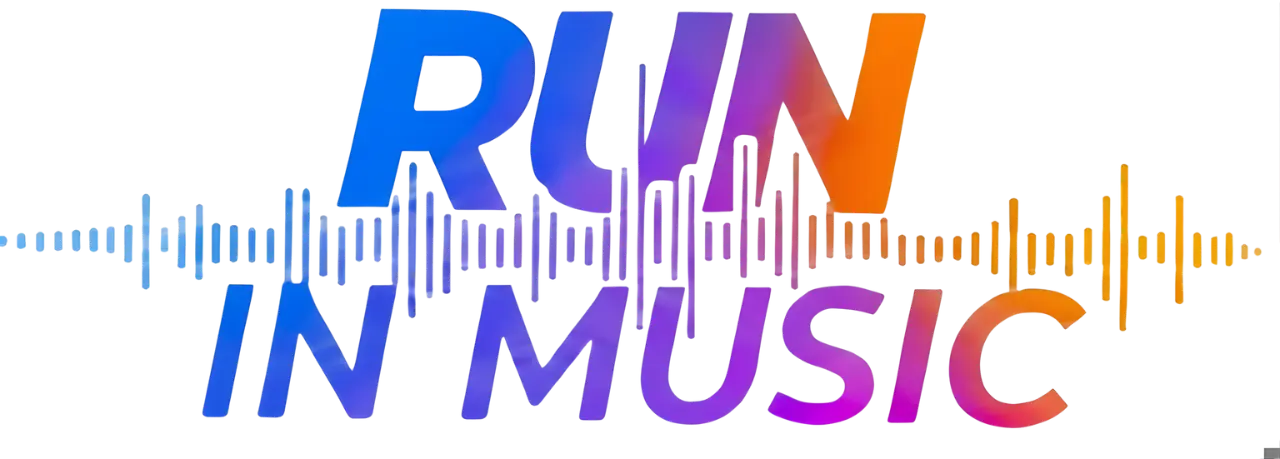 Logo Run In Music